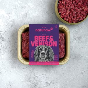 Naturaw Raw Dog Food