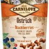 Greensforhealthypets, Carnilove, CrunchyTreats