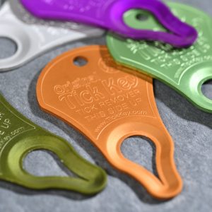 tick keys FOR SAFE TICK REMOVAL