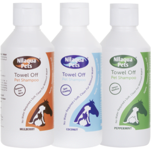 Toweloff, Shampoo, Cats, Dogs, Dry Shampoo, Natural, Greensforhealthypets, Nilaqua