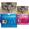 Greensforhealthypets, Catlitter, Odourlock, Cat