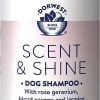 Dorwest, Greensforhealthypets, Natural, Sensitive, Shampoo