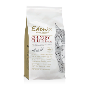 Eden, Catfood, Countrycuisine, Natural, greensforhealthypets