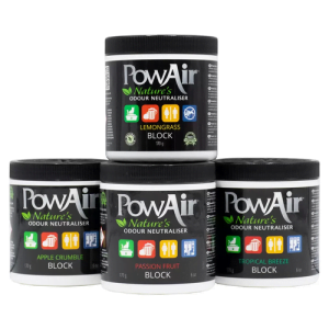 Powair, Scents, odourRemover, Natural, greensforhealthypets