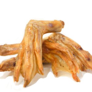 DuckFeet, Natural, Dried, Greensforhealthypets