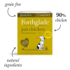 Forthglade, Wetfood, Natural, Campingfood, Greensforhealthypets