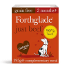 Forthglade, Wetfood, Natural, Campingfood, Greensforhealthypets