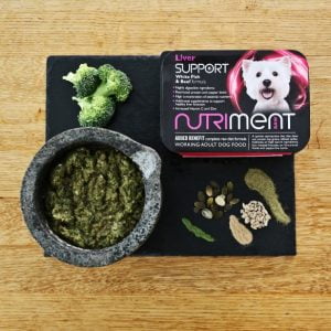 Nutriment, Greensforhealthypets, Liversupport