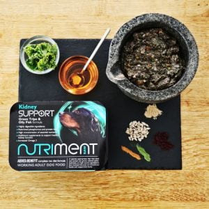 KidneYSUPPORT, Greensforhealthypets, Nutriment