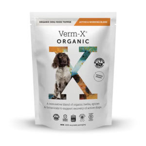 Vermx, Greensforhealthypets, Blends