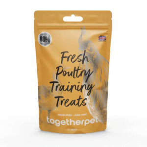 togetherpet, Trainingtreats, Greensforhealthypets