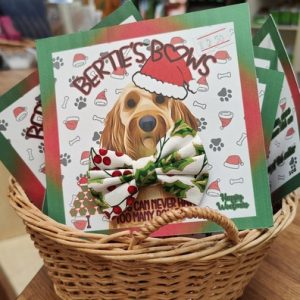 XmasBows, Greensforhealthypets