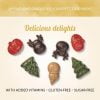 DogTreats, Xmas, Greensforhealthypets