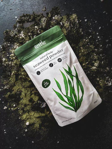 Fettle, Greensforhealthypets, Seaweed powder